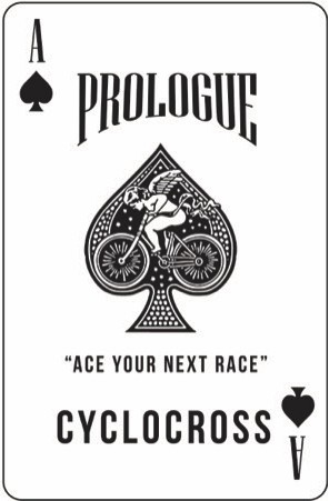 Prologue White Card Logo